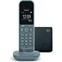 Gigaset CL390 Teléfono Inalámbrico Gris